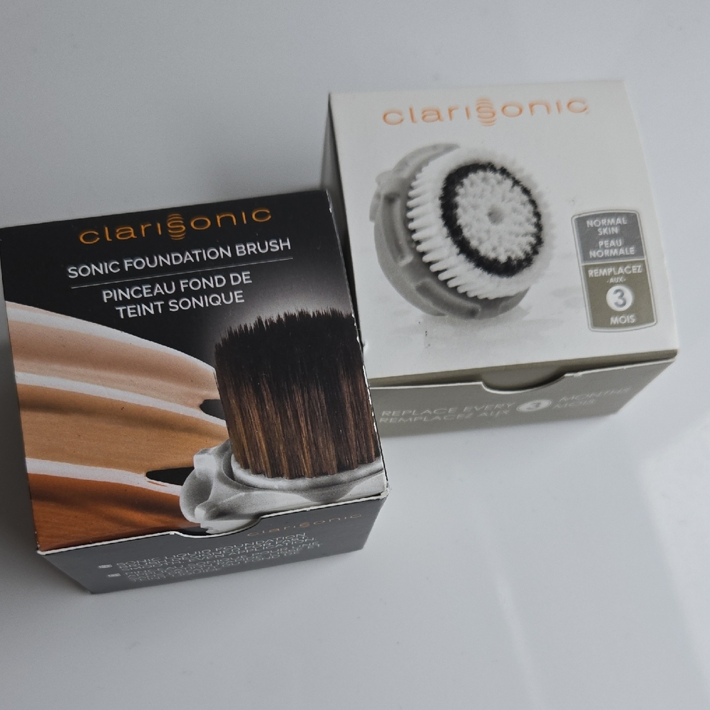Clarisonic Brush Head Set
